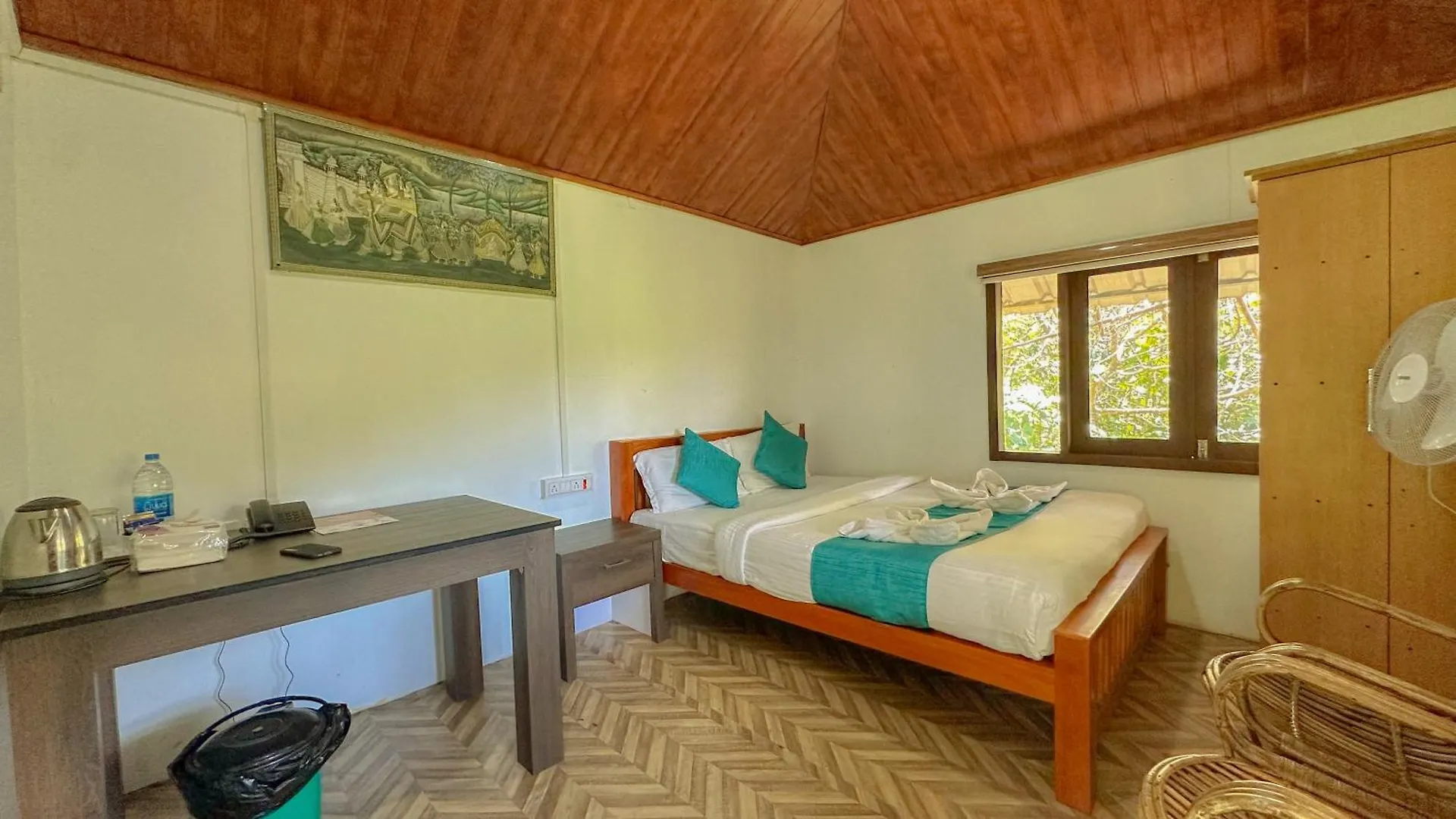The Heights Munnar Hotel