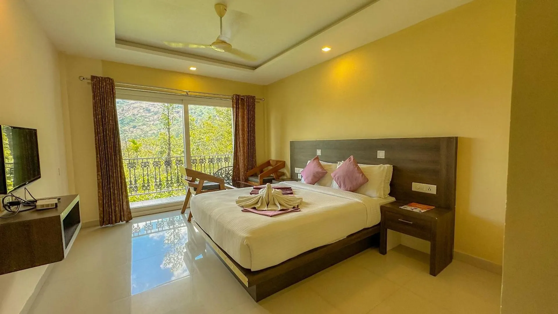 The Heights Munnar Hotel