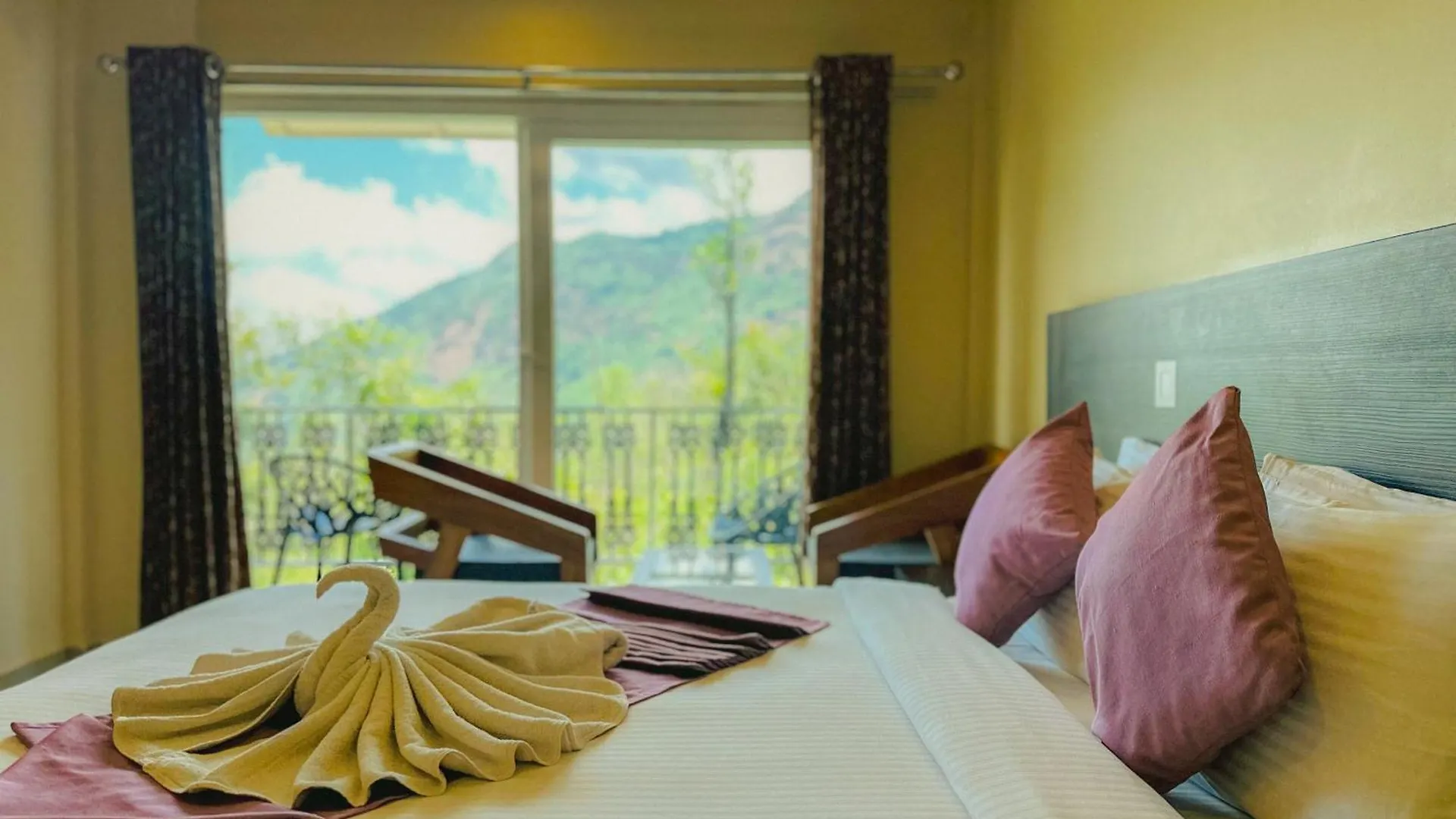 The Heights Munnar Hotel 4*,  India