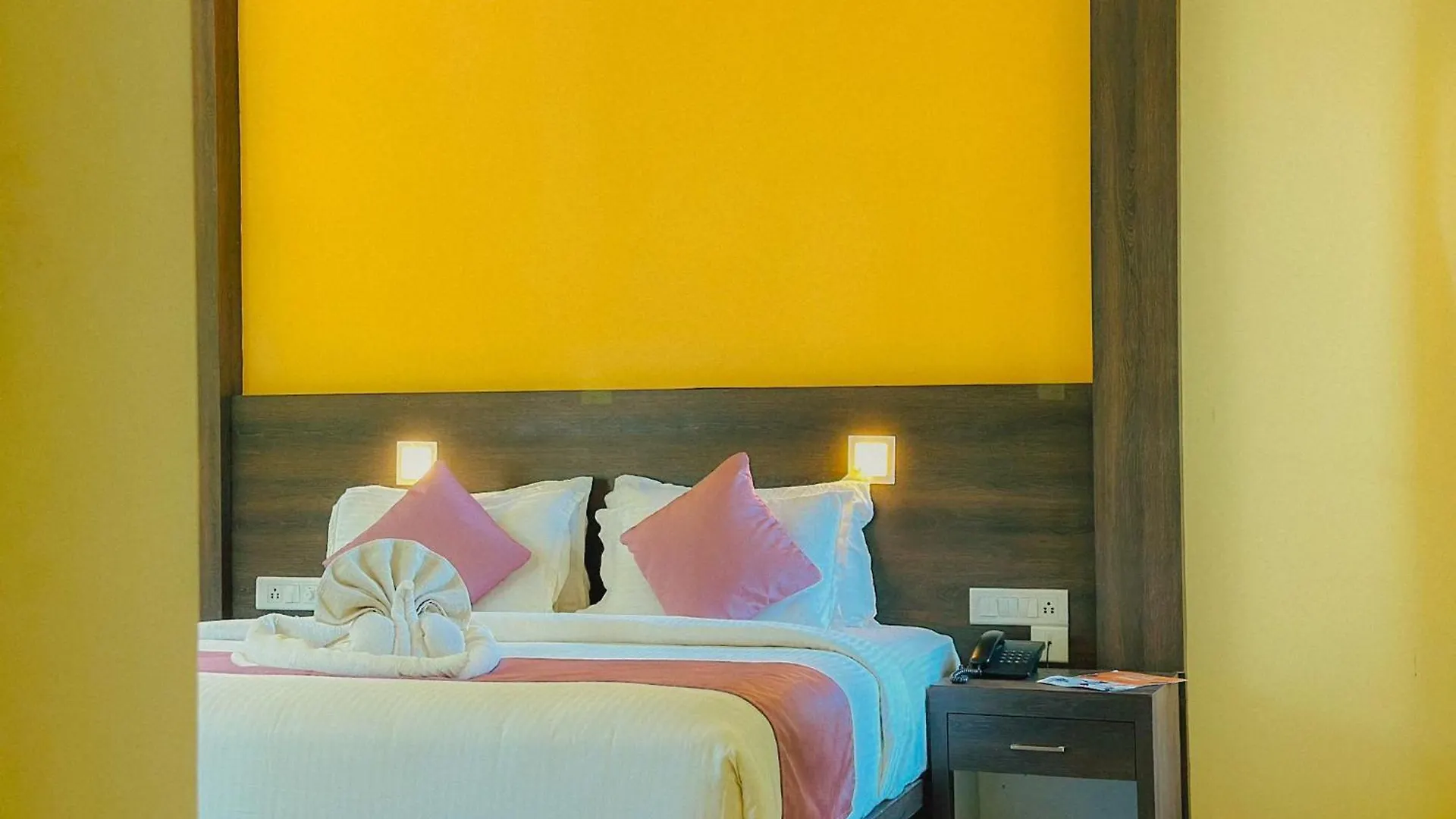 The Heights Munnar Hotel