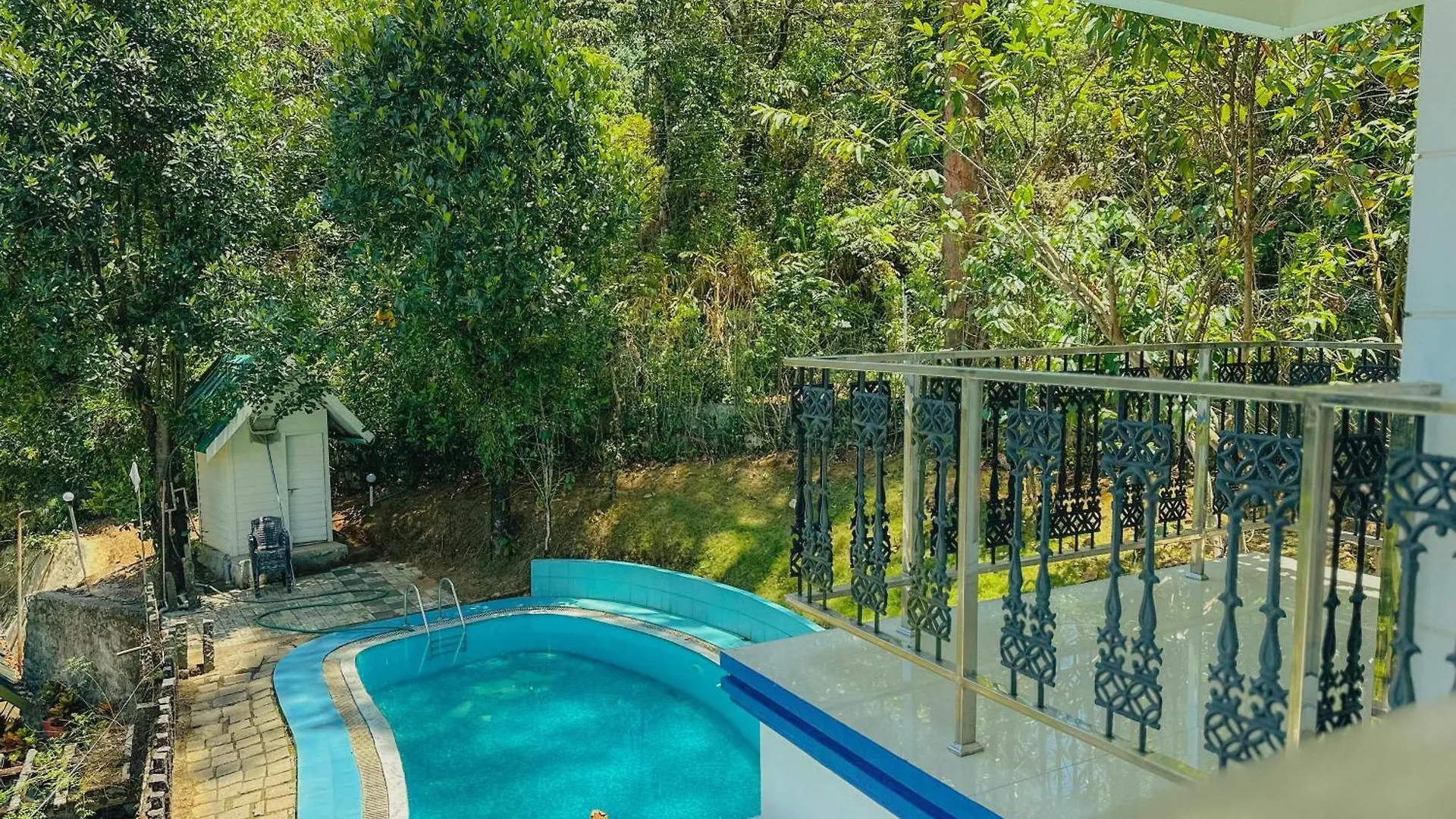 ****  The Heights Munnar Hotel India