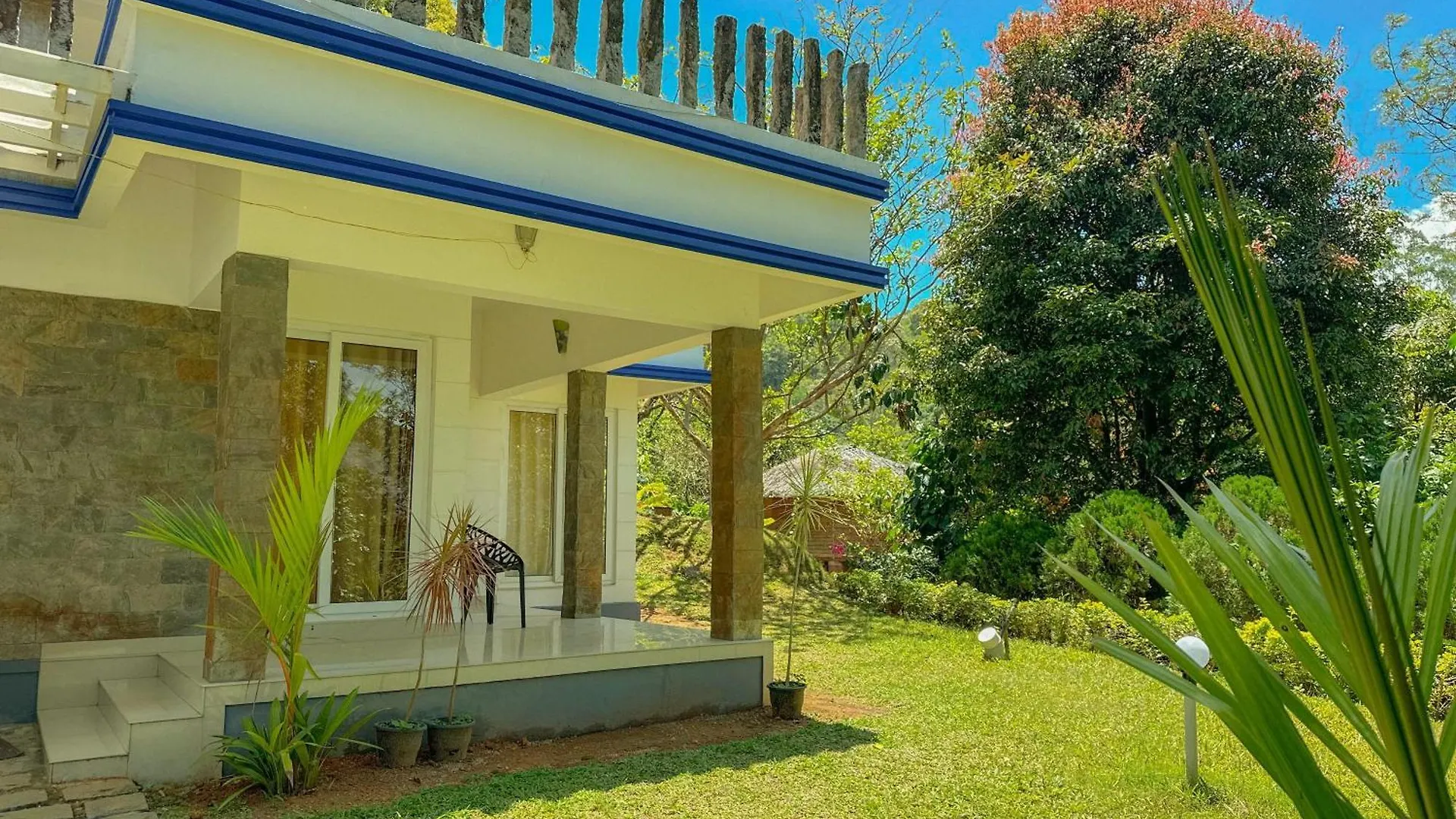 The Heights Munnar Hotel