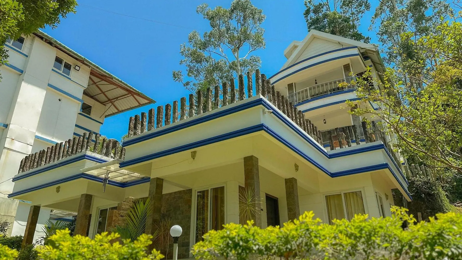 The Heights Munnar Hotel 4*,