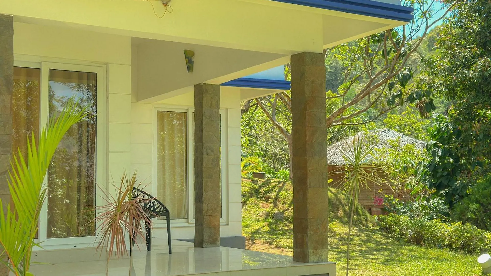 The Heights Munnar Hotel