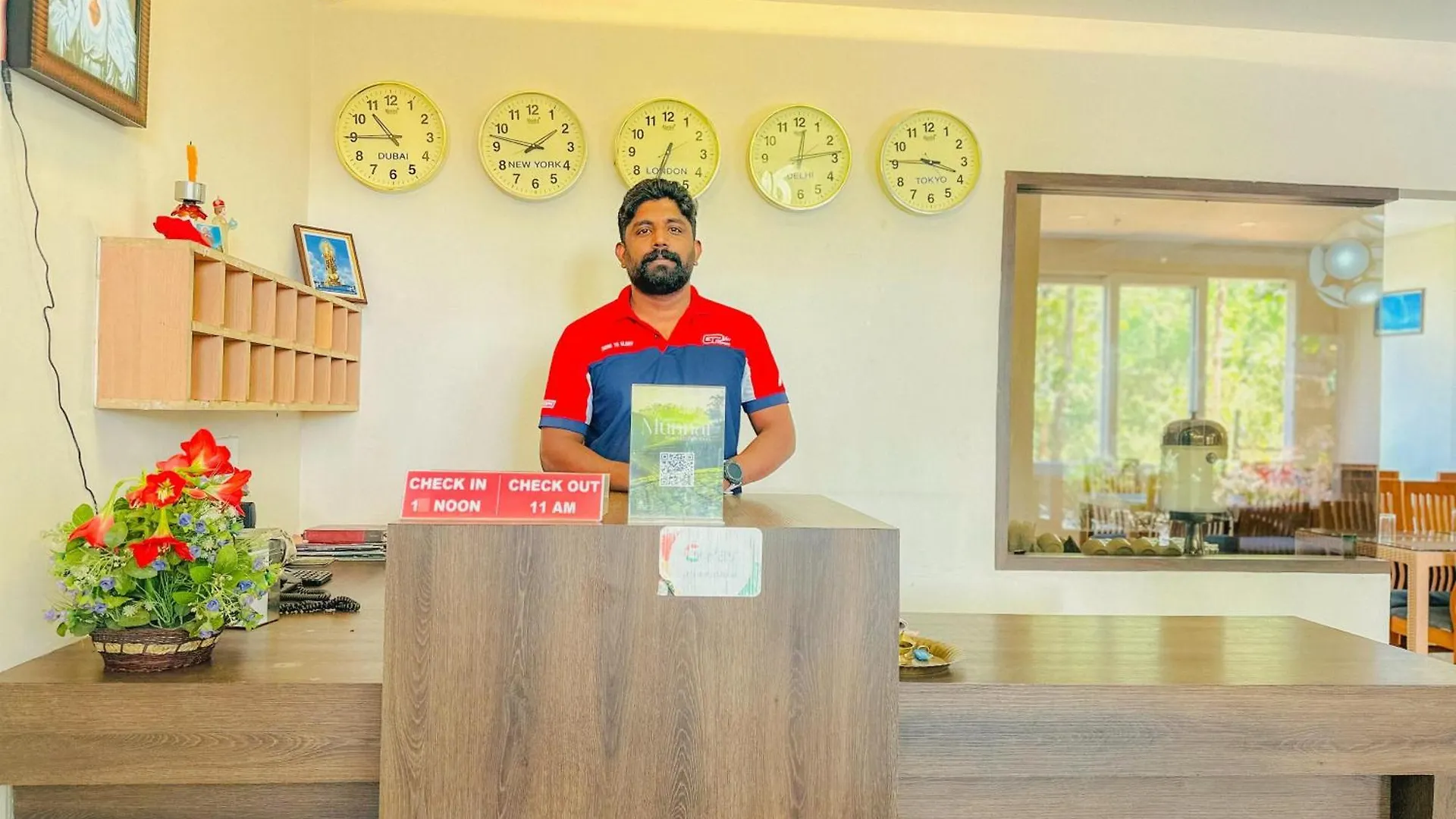 The Heights Munnar Hotel