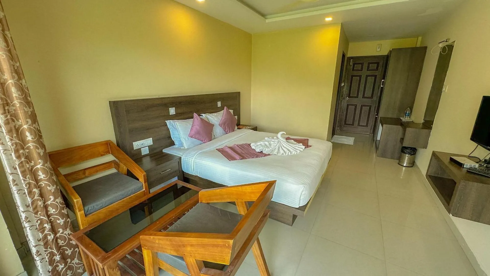 The Heights Munnar Hotel