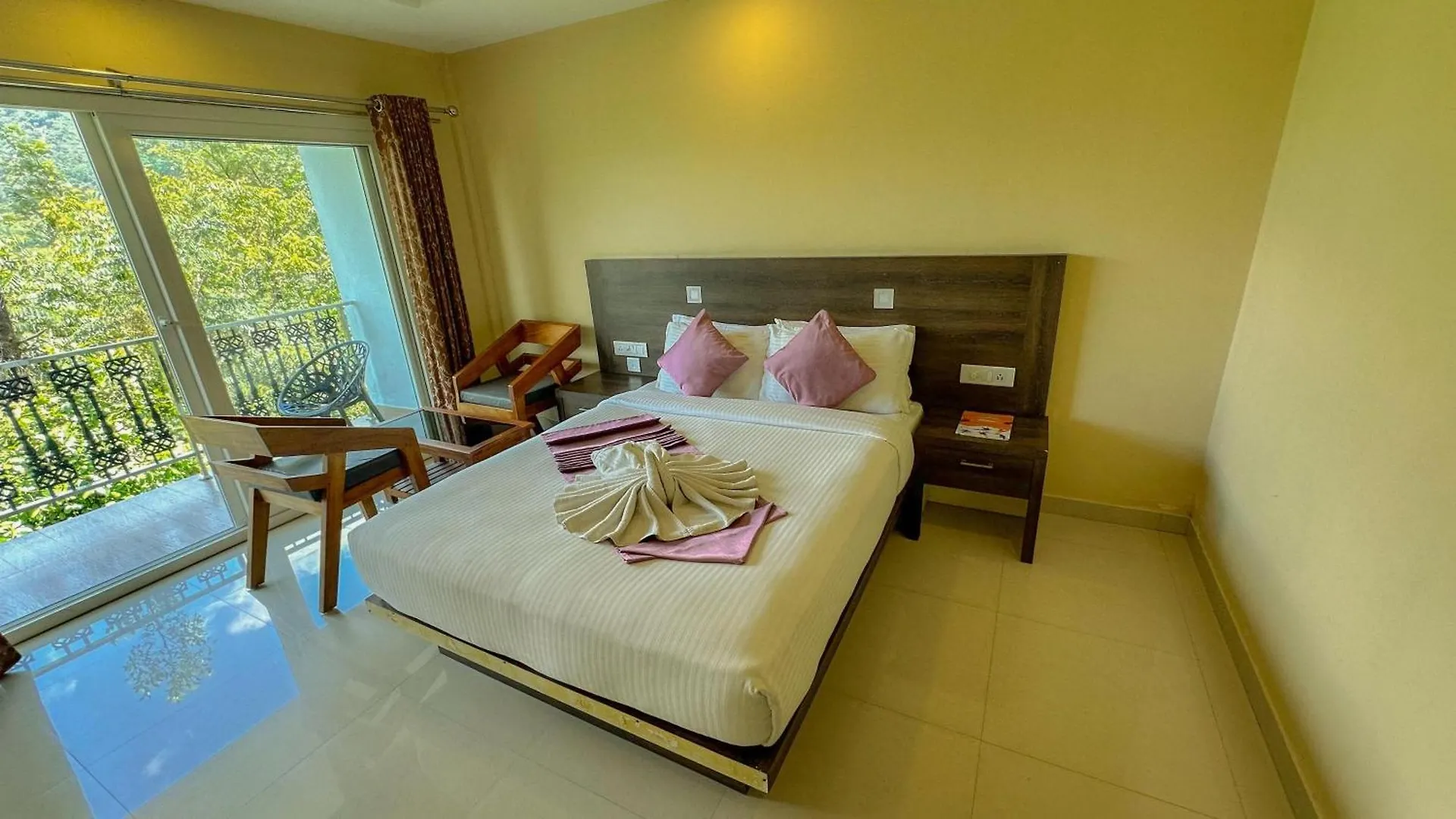 The Heights Munnar Hotel 4*,  India