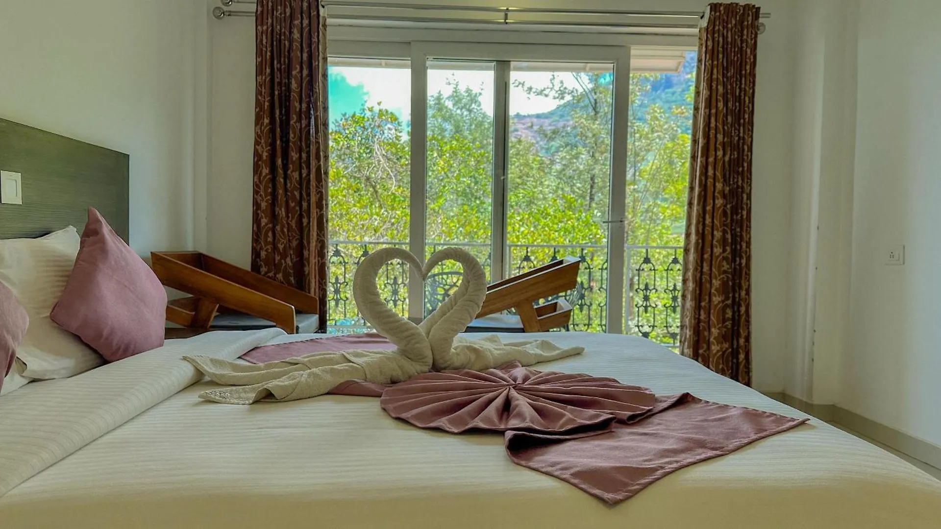 The Heights Munnar Hotel India
