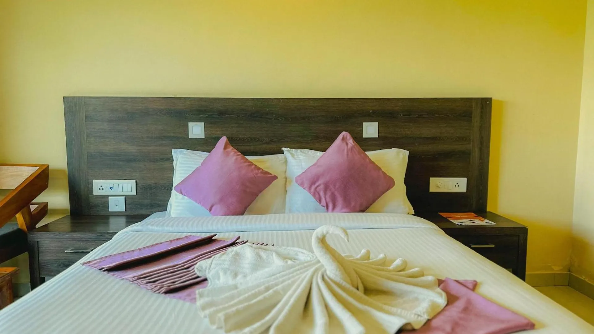 The Heights Munnar Hotel 4*,