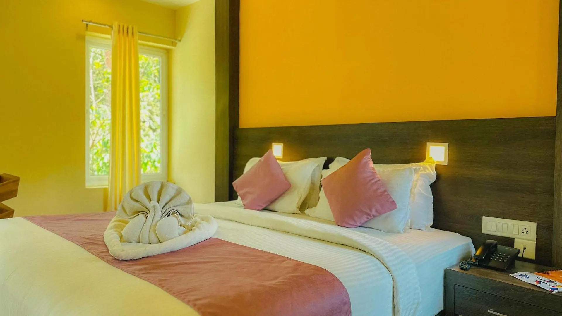 The Heights Munnar Hotel 4*,  India