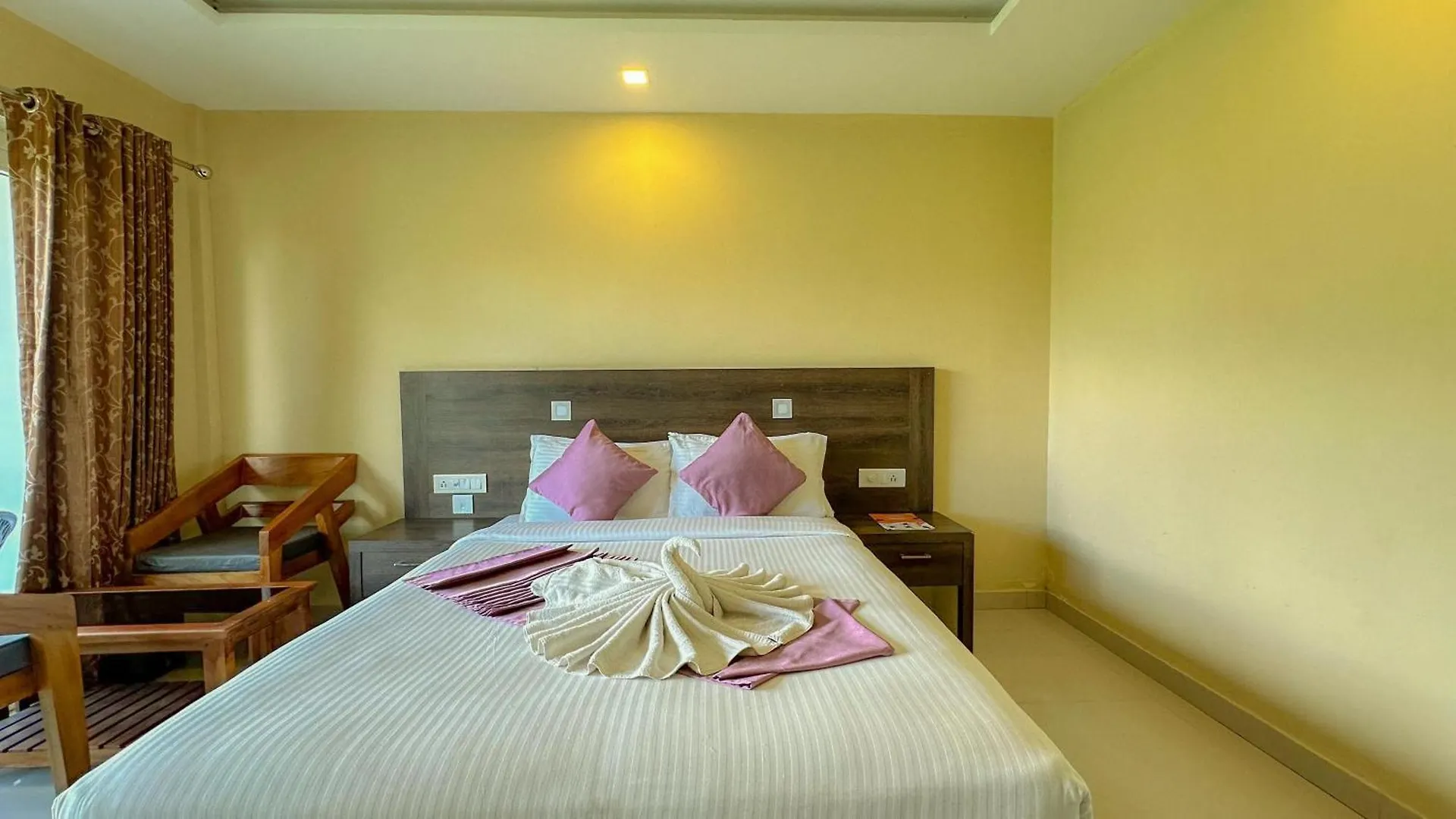 ****  The Heights Munnar Hotel India