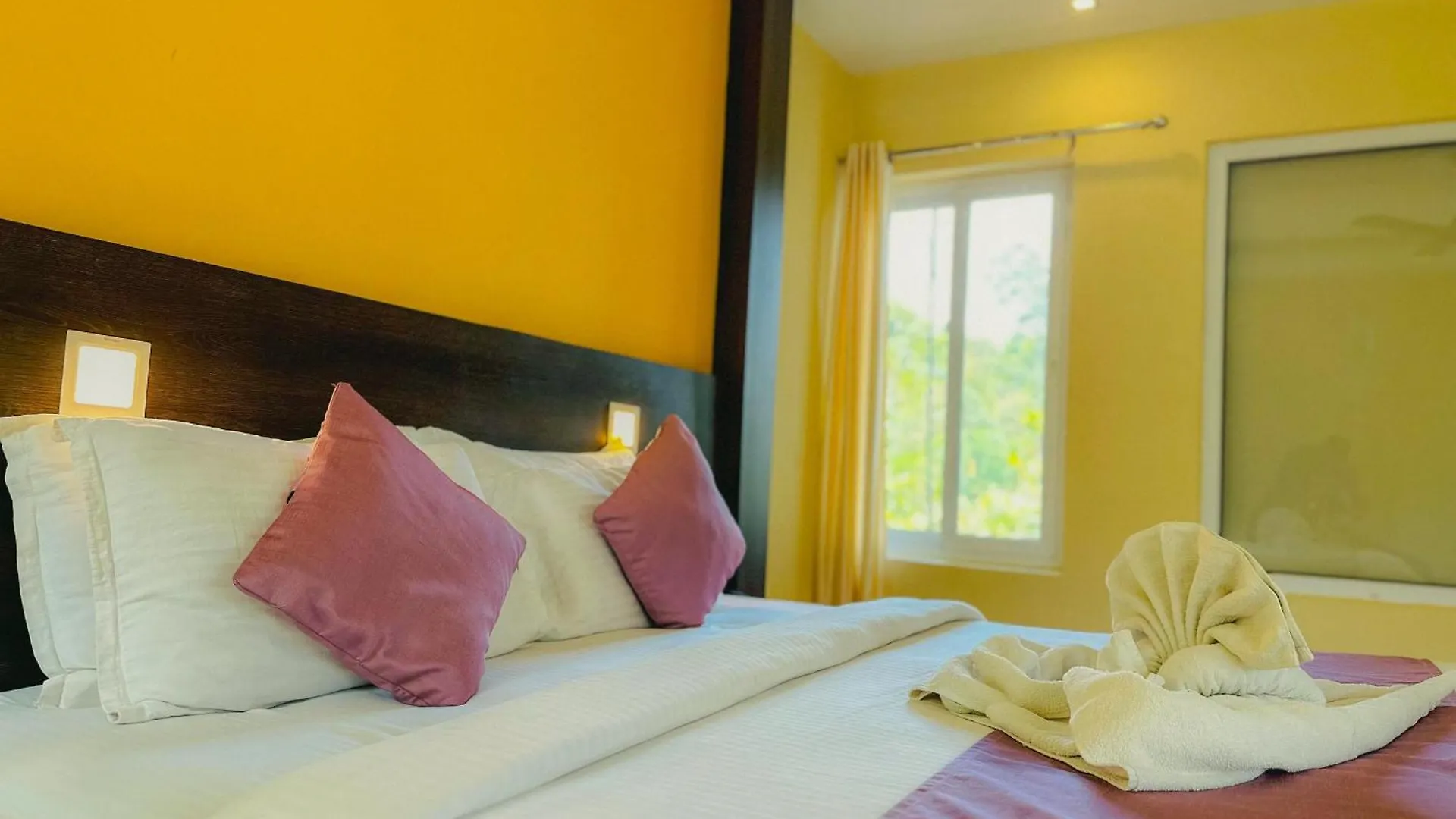 The Heights Munnar Hotel 4*,  India