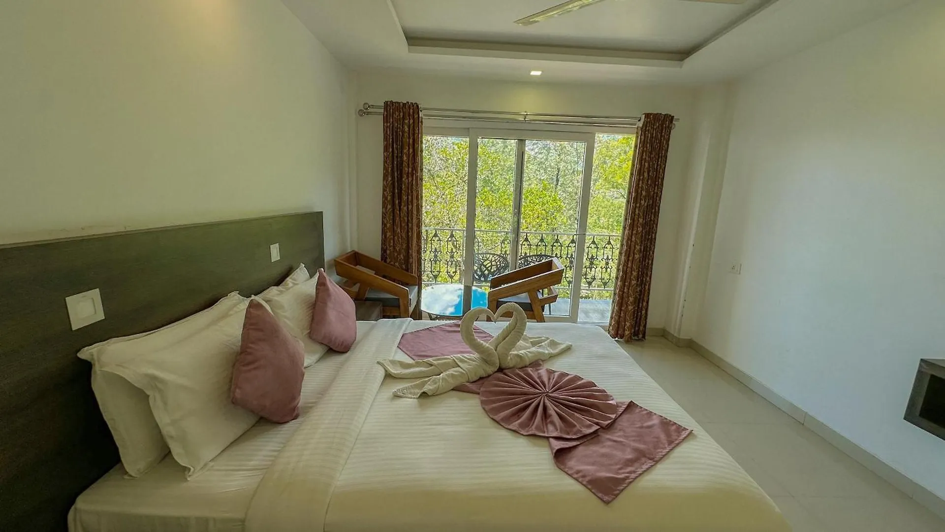 The Heights Munnar Hotel
