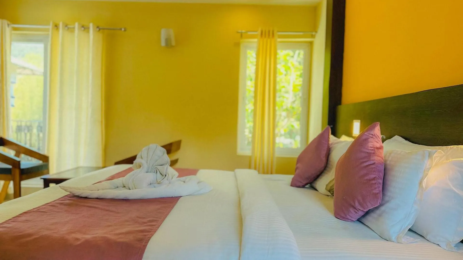 The Heights Munnar Hotel