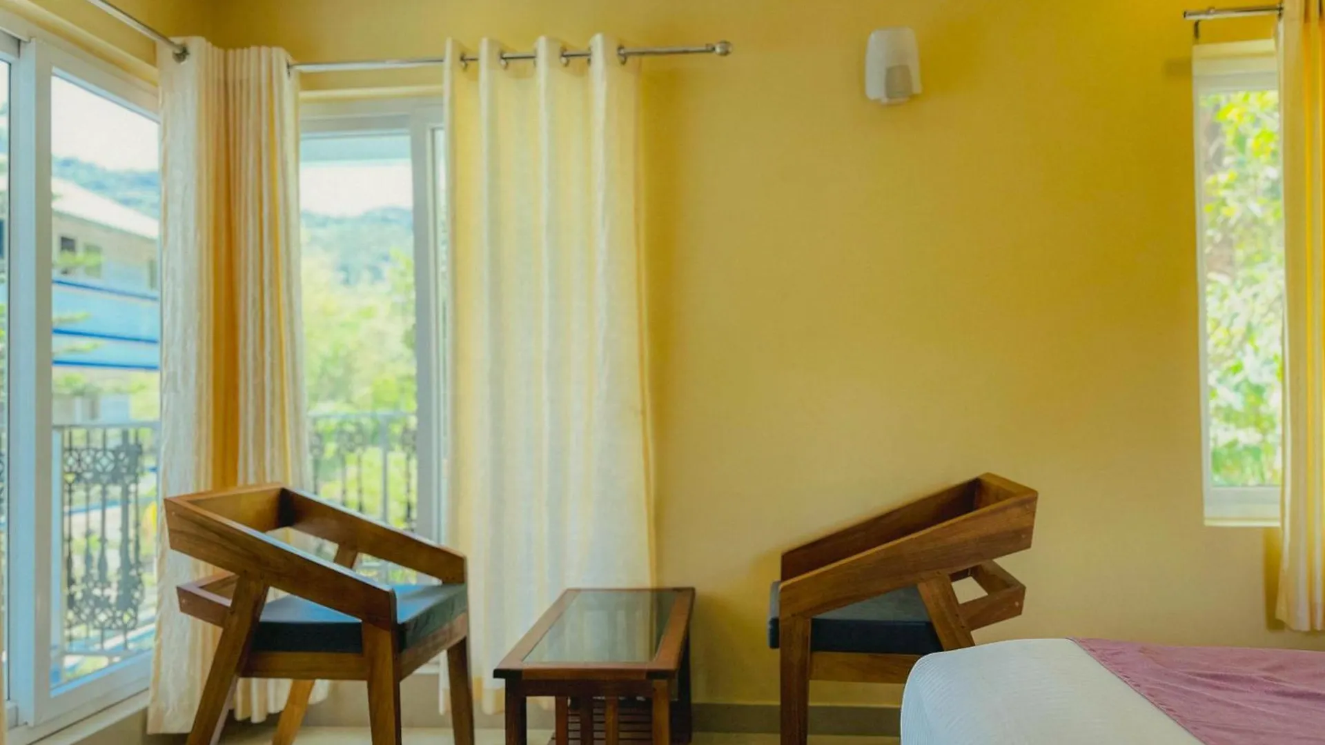 The Heights Munnar Hotel