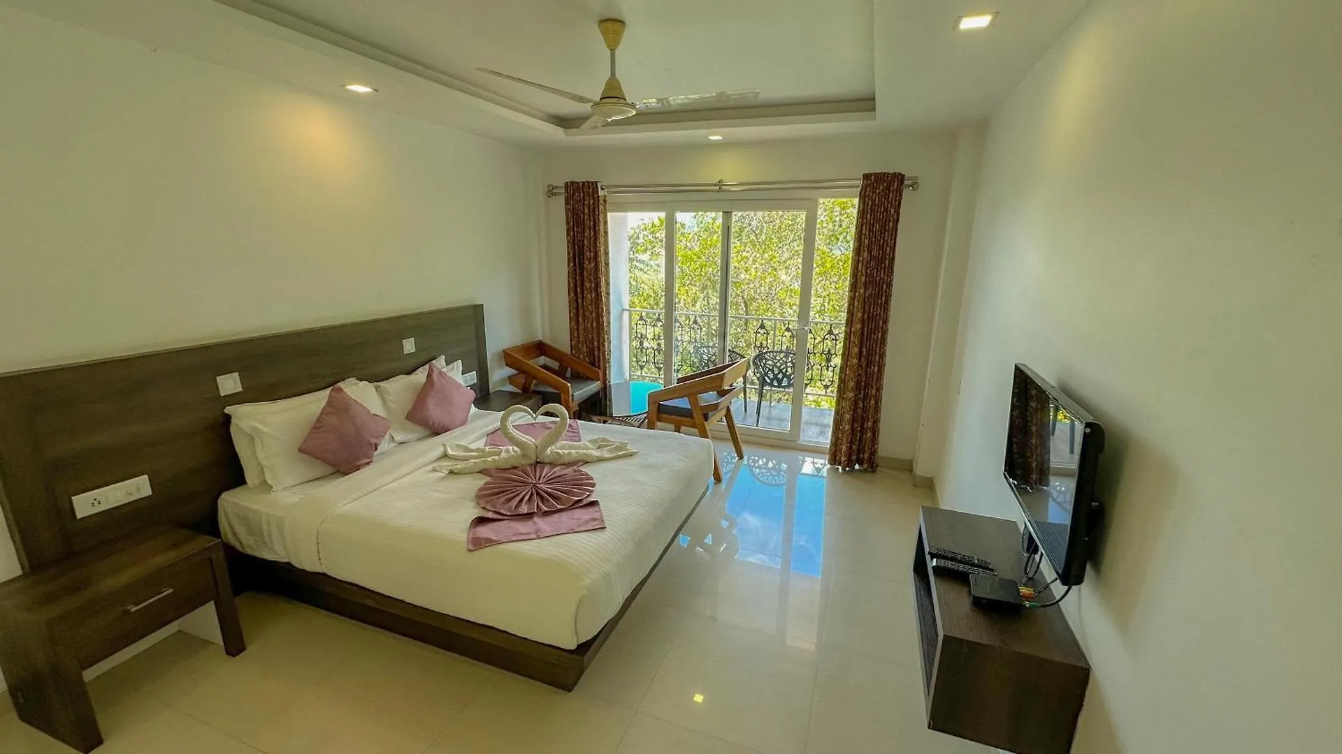 The Heights Munnar Hotel