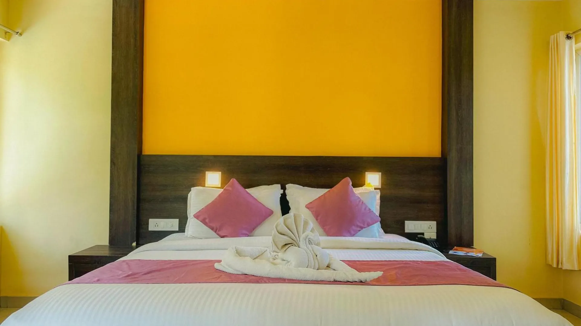 The Heights Munnar Hotel
