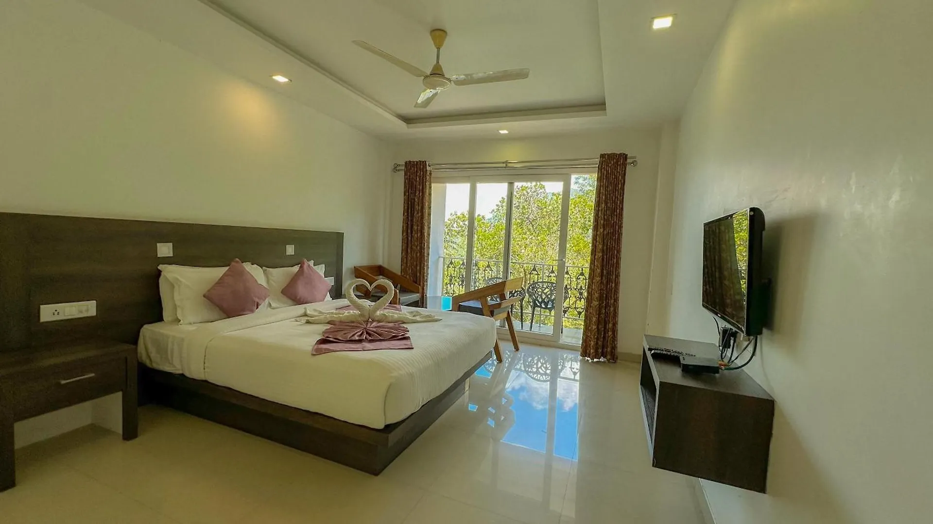 The Heights Munnar Hotel