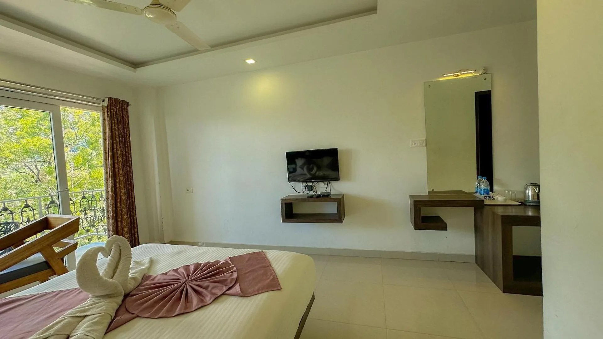 The Heights Munnar Hotel