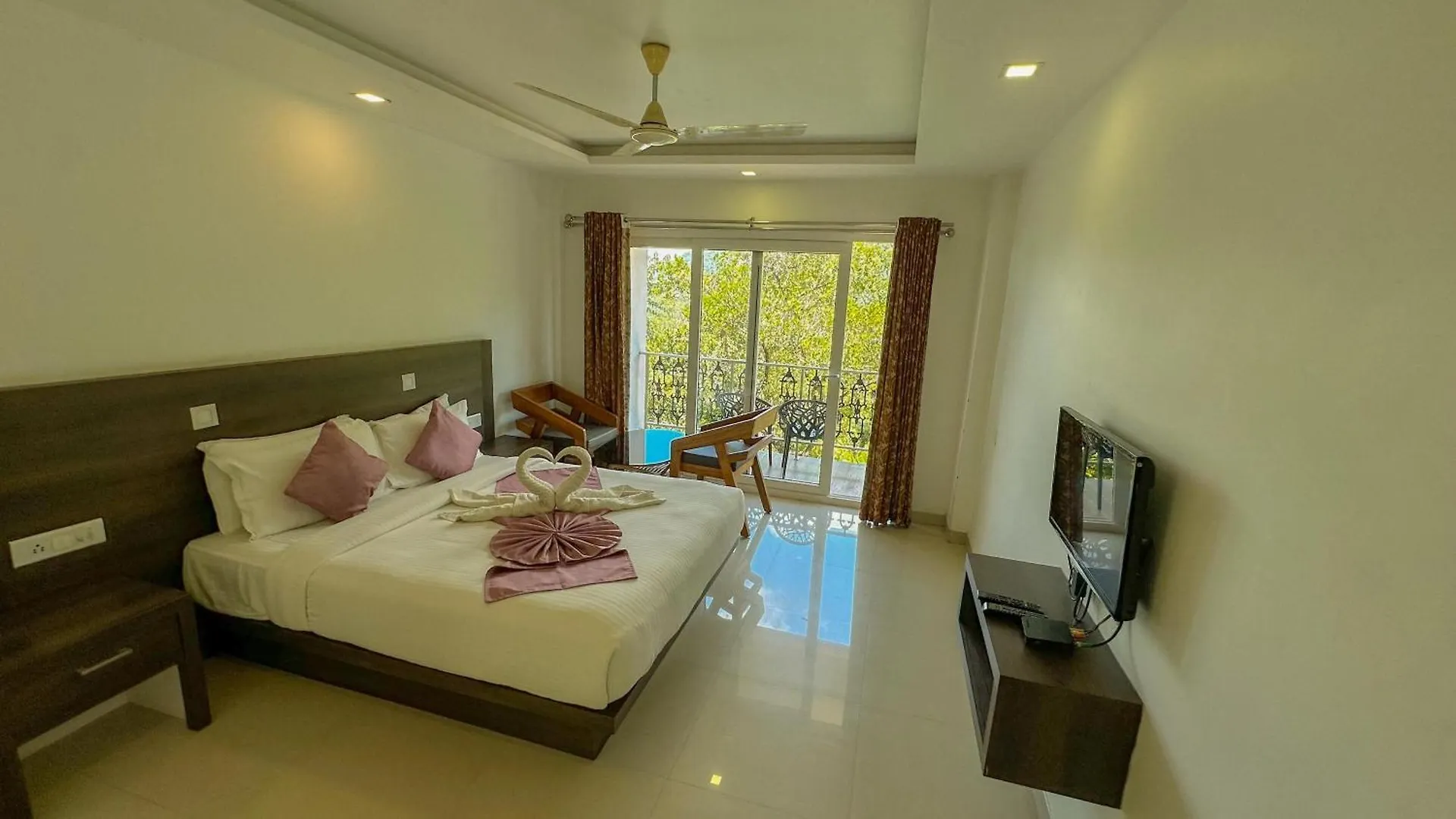The Heights Munnar Hotel