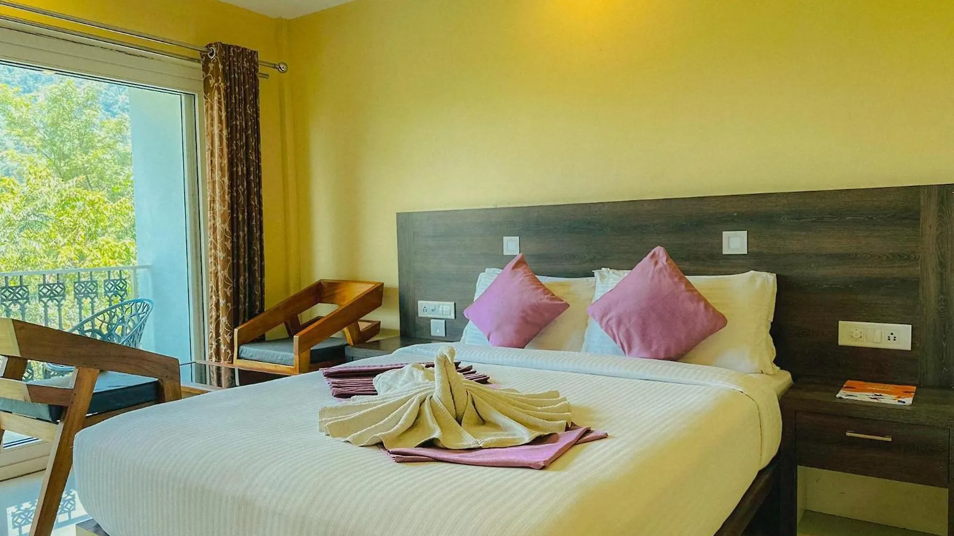 The Heights Munnar Hotel