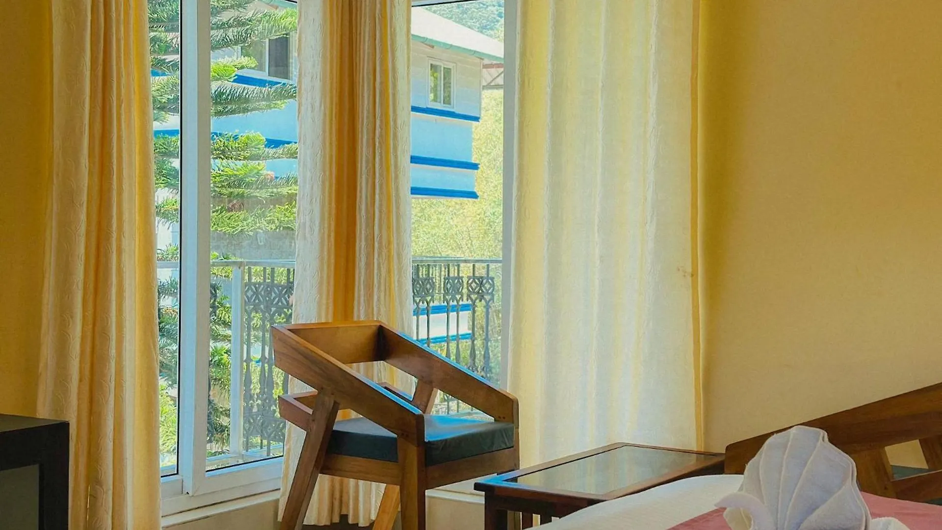 The Heights Munnar Hotel