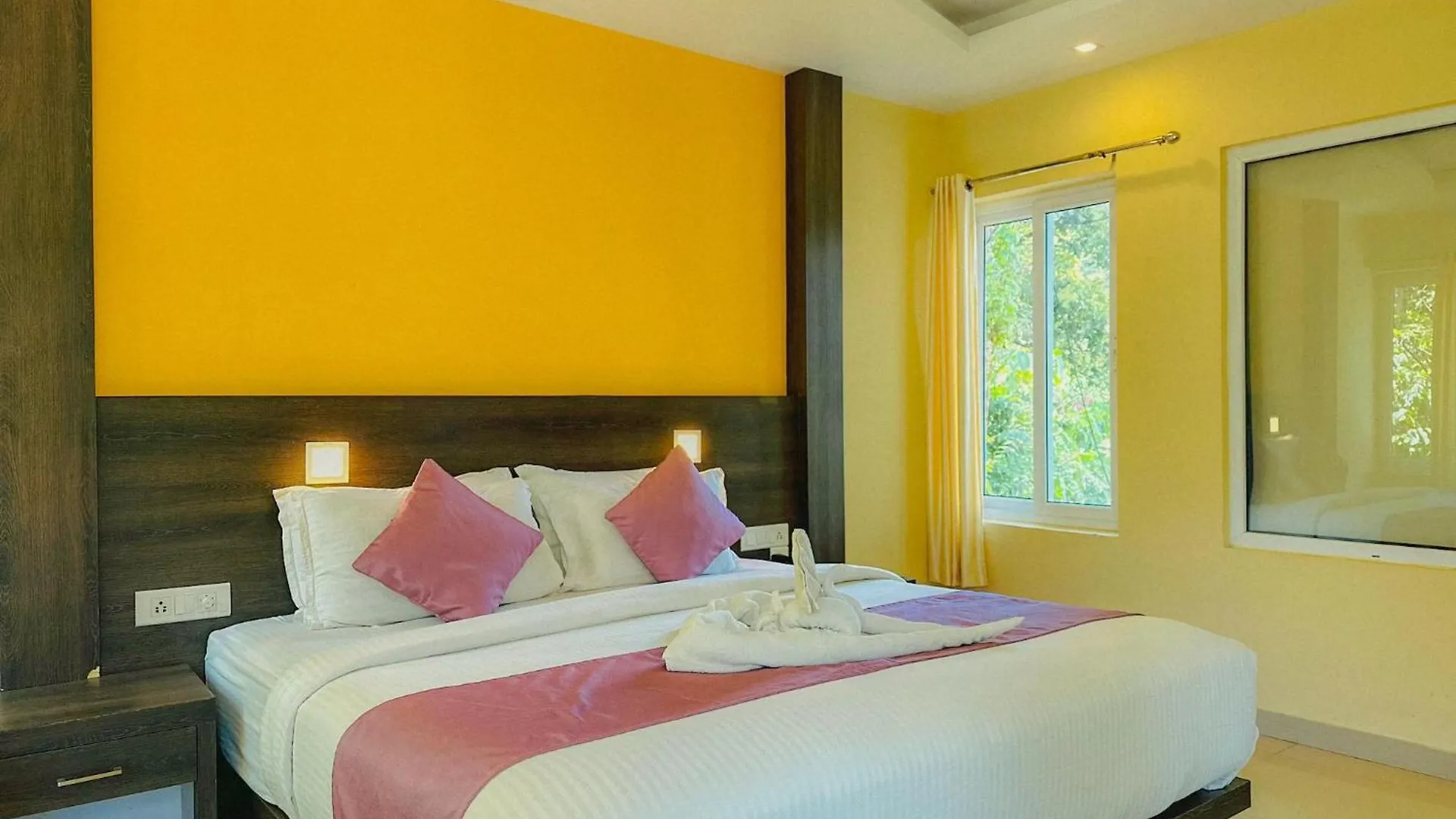 The Heights Munnar Hotel