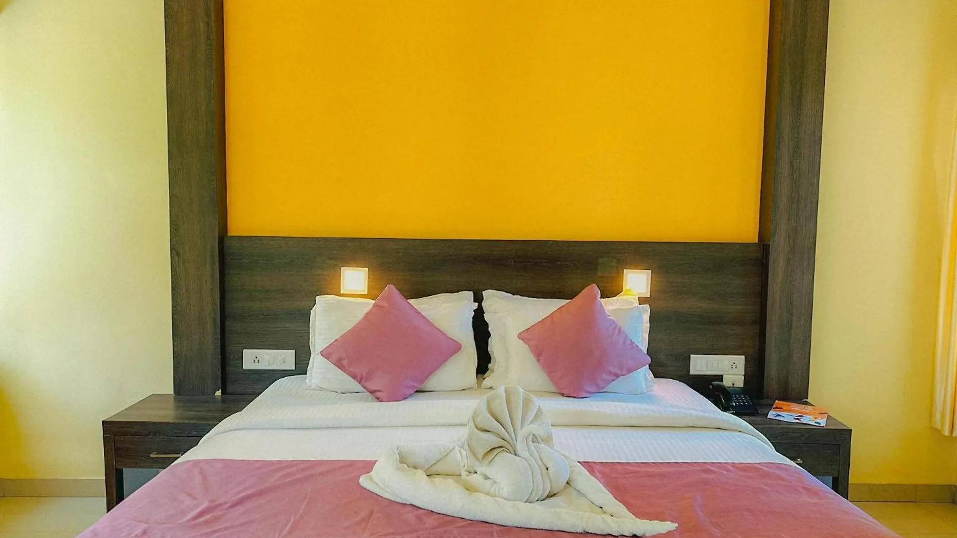 The Heights Munnar Hotel