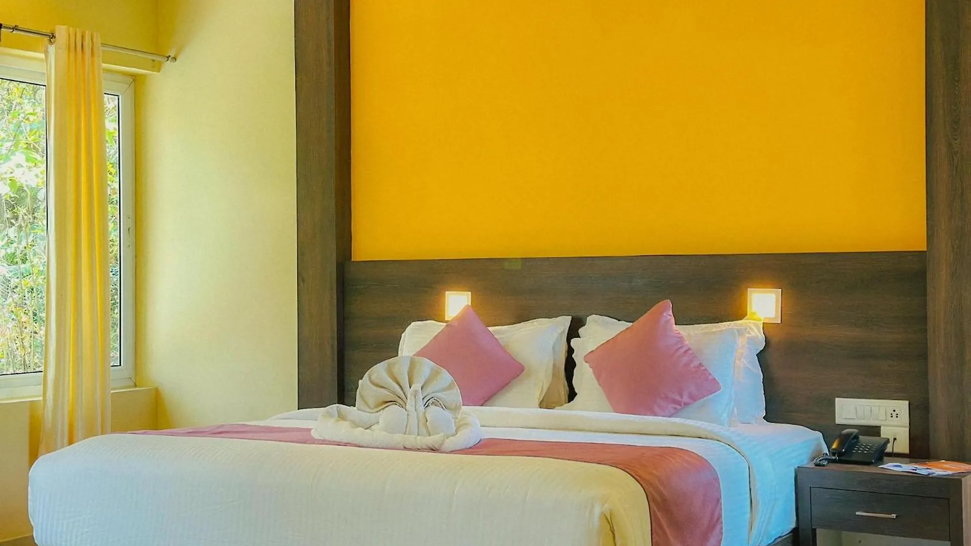 The Heights Munnar Hotel