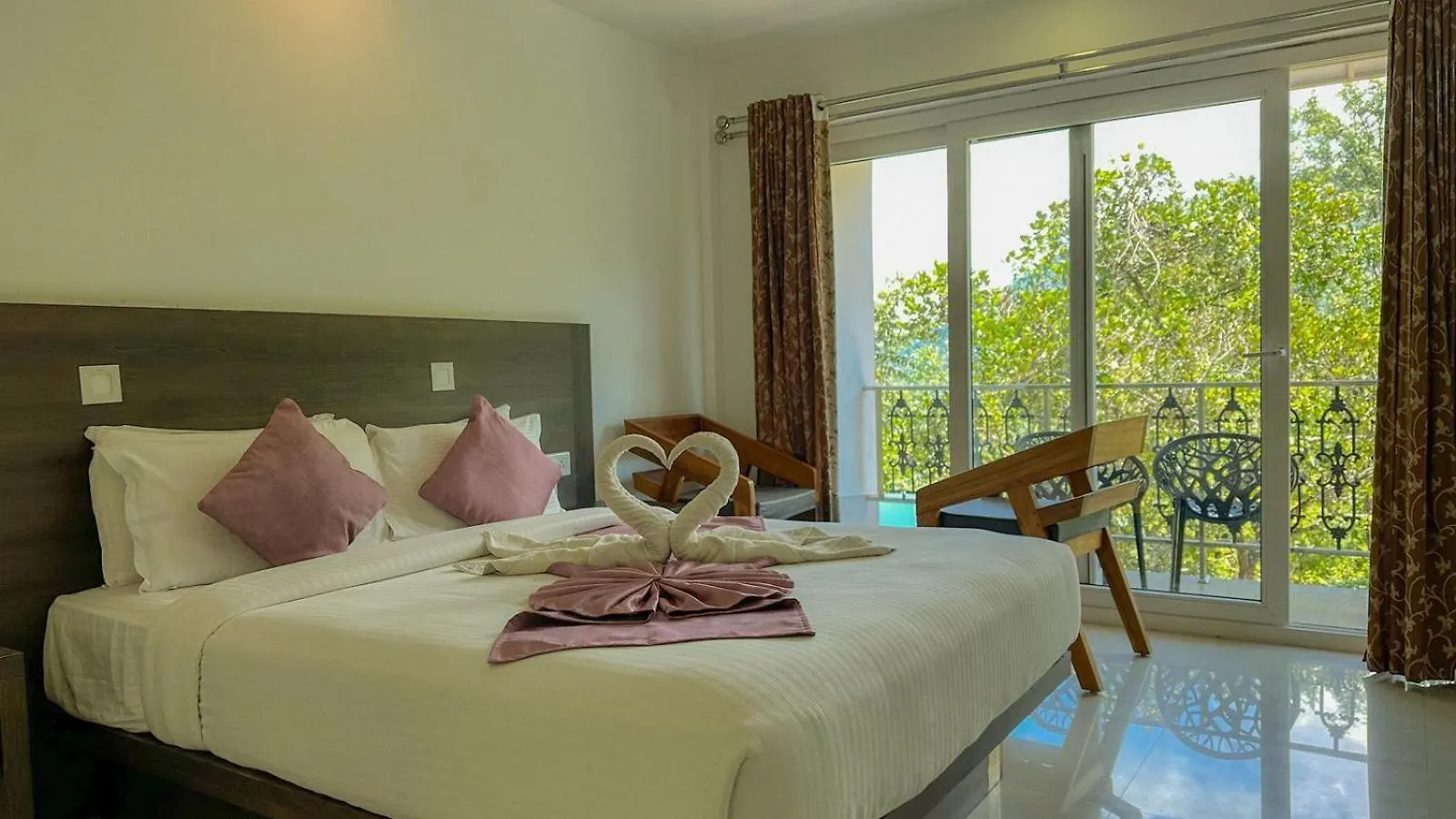 The Heights Munnar Hotel