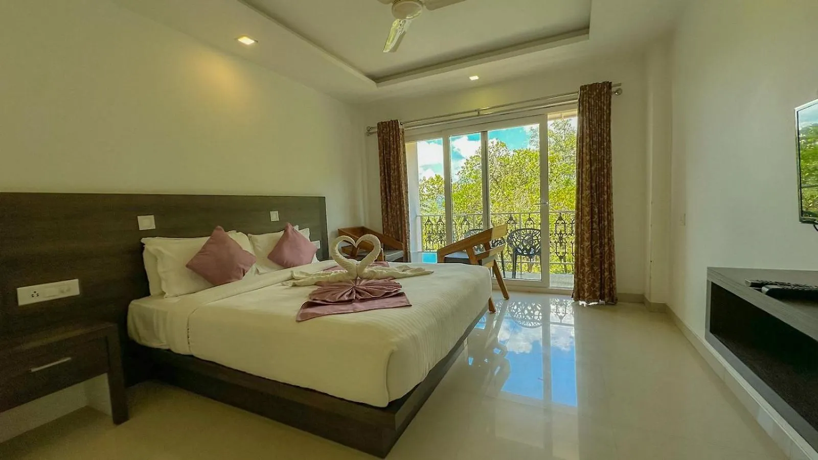 The Heights Munnar Hotel