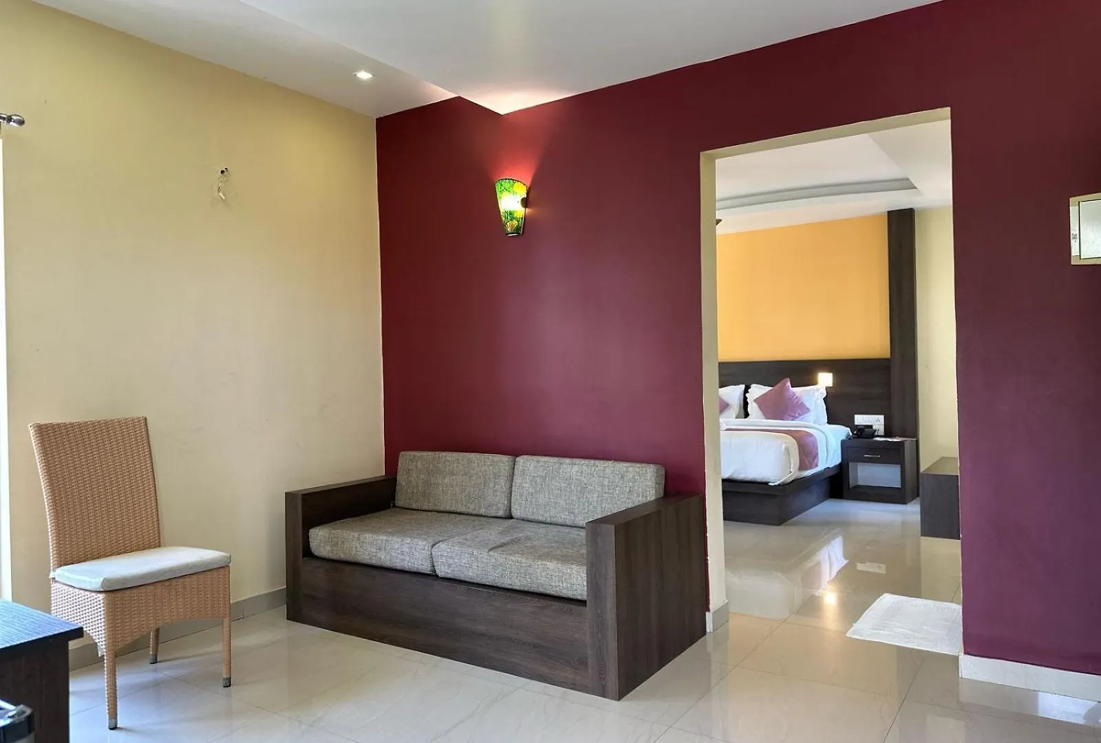 The Heights Munnar Hotel