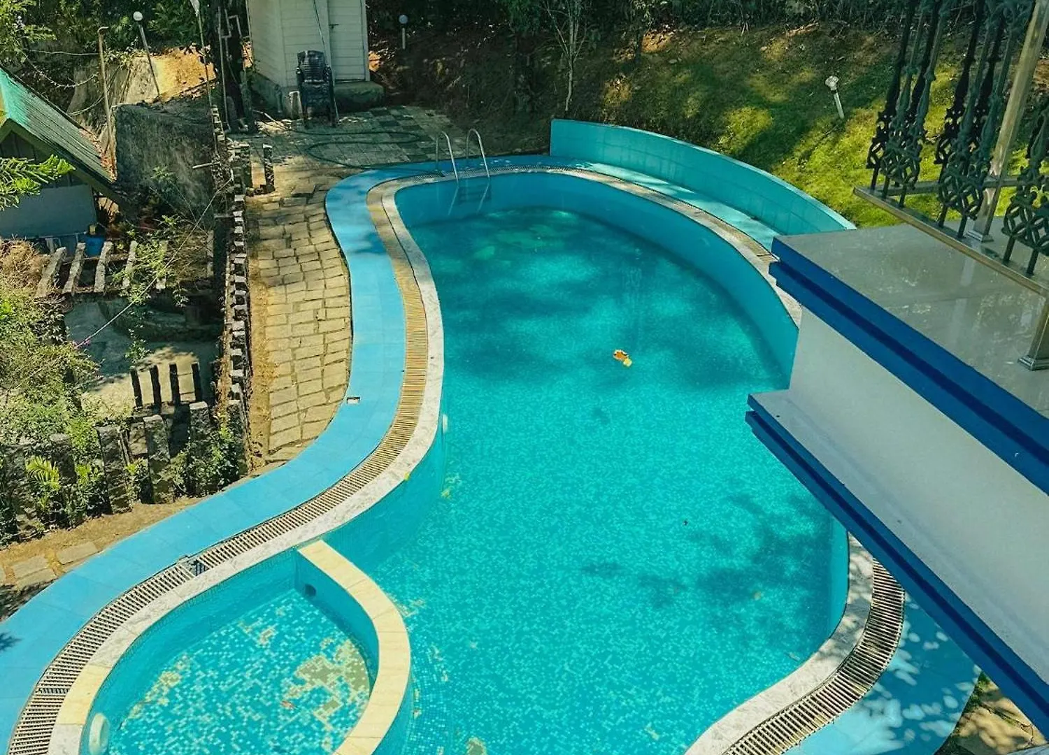 The Heights Munnar Hotel India
