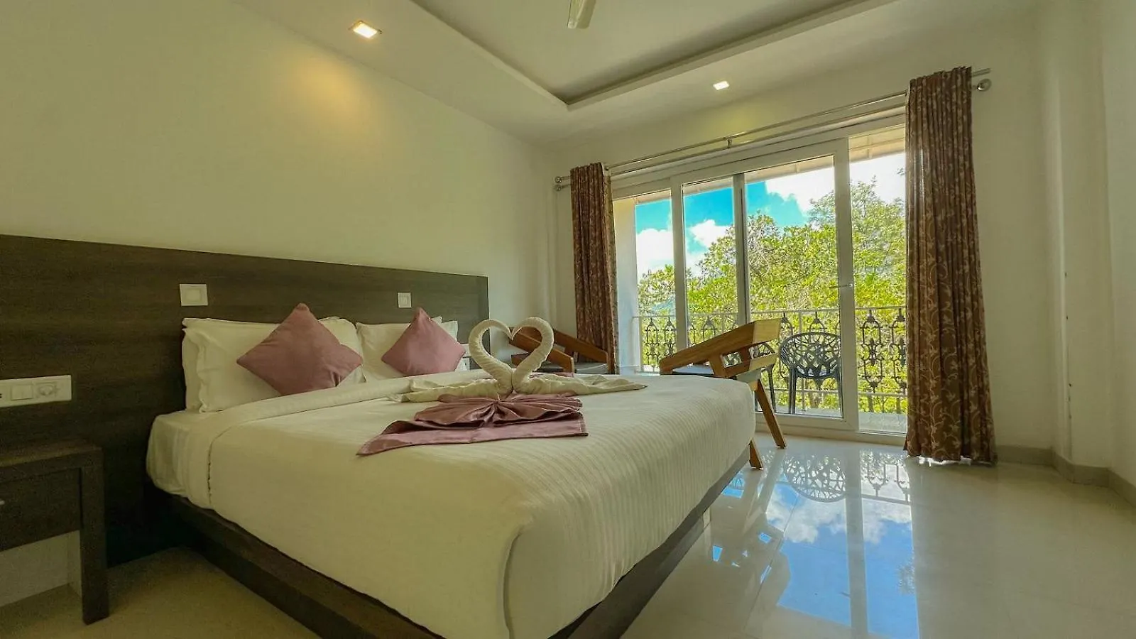 The Heights Munnar Hotel India