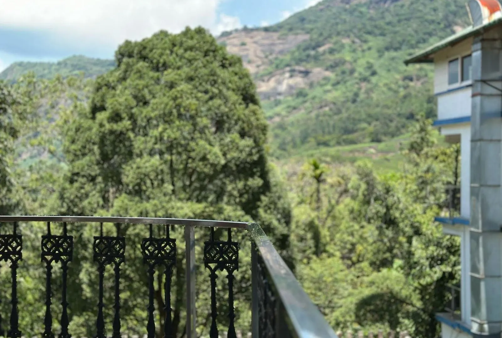 The Heights Munnar Hotel